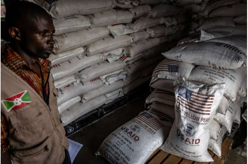 Before its funding was slashed, USAID represented 0.3 percent of all US federal spending. Before its funding was slashed, USAID represented 0.3 percent of all US federal spending